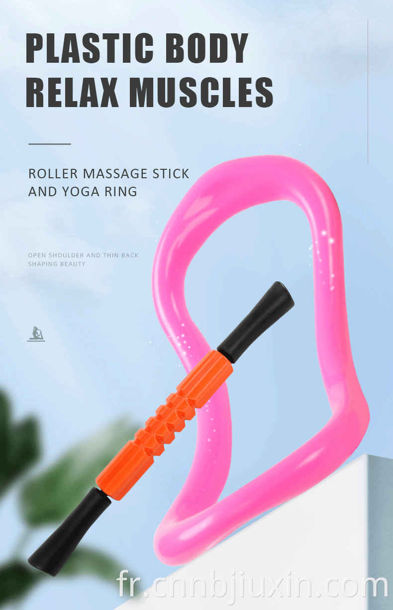 yoga massage stretching RING
